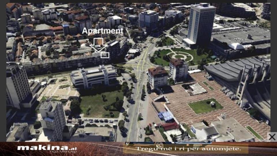 Central Apartment Pristina Exterior photo